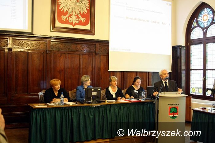 Wałbrzych: Honorowe tytuły przyznane