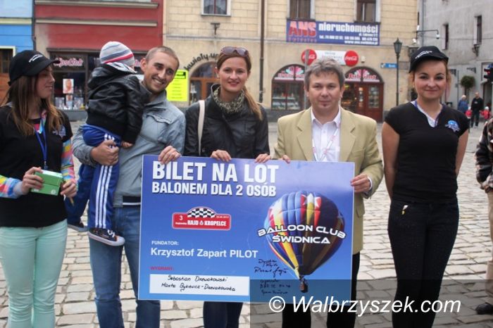 REGION: III Regionalny Rajd o Kropelce