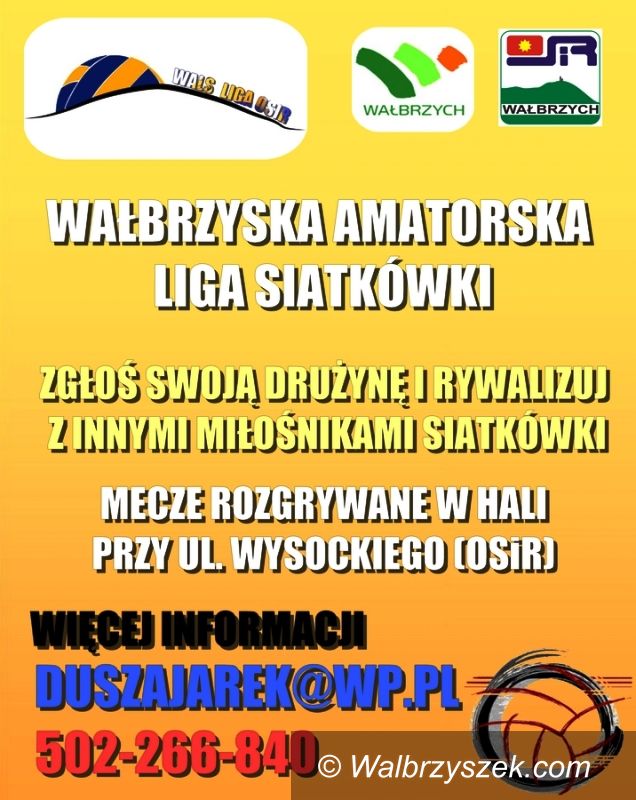 Wałbrzych: Rusza WALS