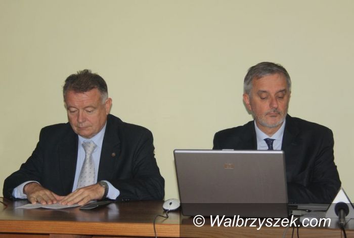 Wałbrzych: "Zielony Wałbrzych 2020", czyli wizja prezydenta Szełemeja o czystym mieście