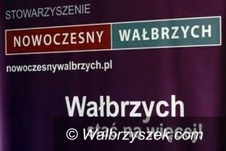 Wałbrzych: Nowoczesny Wałbrzych zabiera głos w sprawie Mo–Bruku