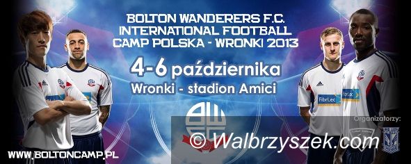 Kraj: Bolton Camp we Wronkach