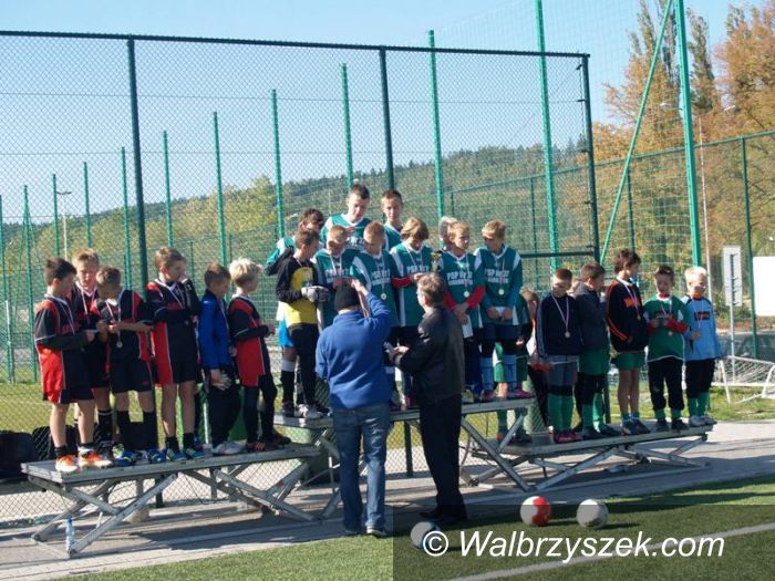Wałbrzych: Turnieju Aglomeracji Wałbrzyskiej o Puchar Prezydenta Romana Szełemeja