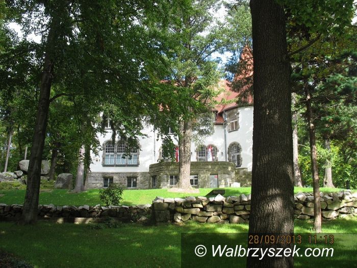 REGION, Szczawno Zdrój: Wycieczka do Jagniątkowa, Miłkowa, Kowar