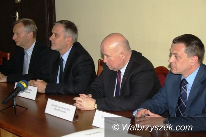 REGION: Aglomeracja Wałbrzyska najlepiej rozwijającym się obszarem funkcjonalnym w Polsce