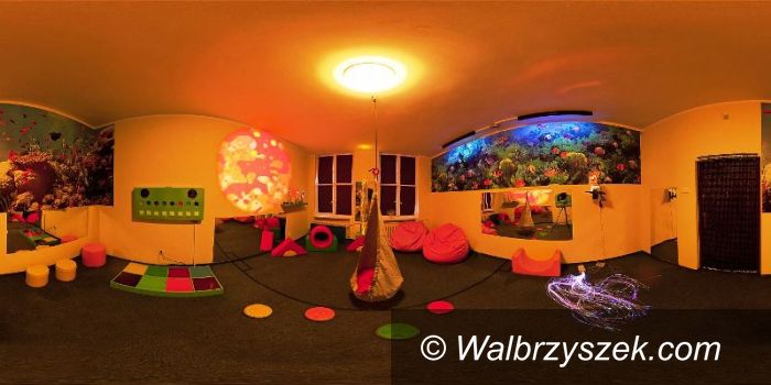 Wałbrzych: Doświadczenie świata z fundacją Rosa