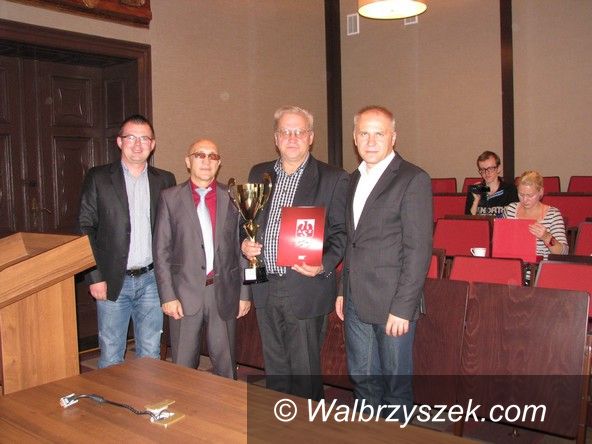 Wałbrzych: PWSZ najlepsza