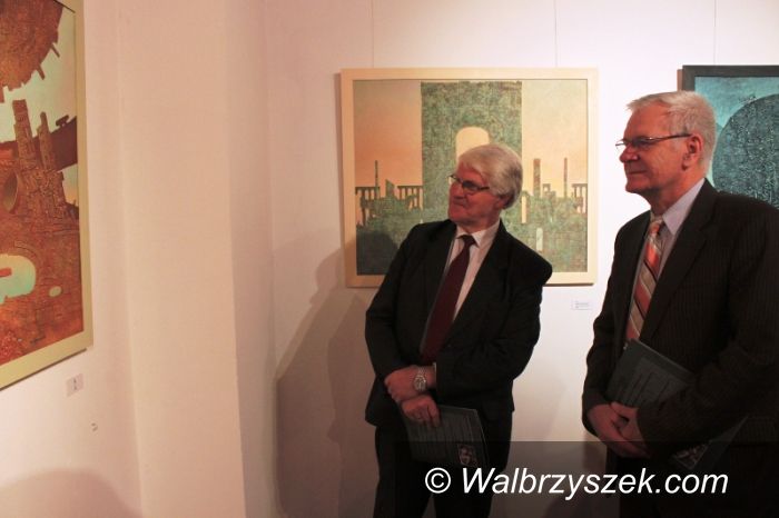 Wałbrzych: Duch Kresów w BWA– Zamek Książ