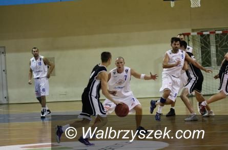 Kąty Wrocławskie: III liga koszykówki: Operacja Polkąty