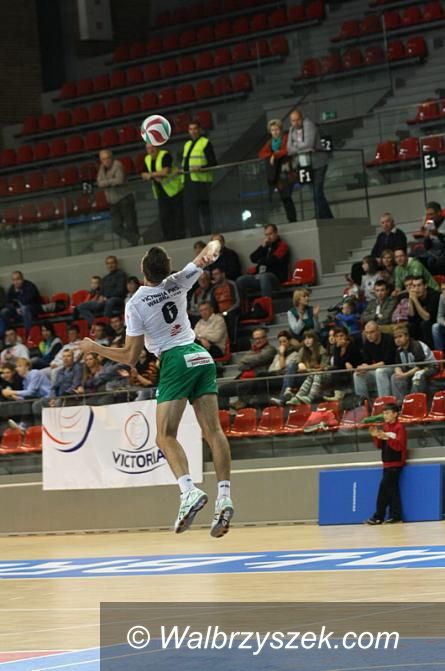 Wrocław: II liga siatkówki: W derbach o fotel lidera