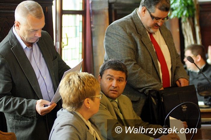 Wałbrzych: Ważne sprawy na sesji Rady Miasta