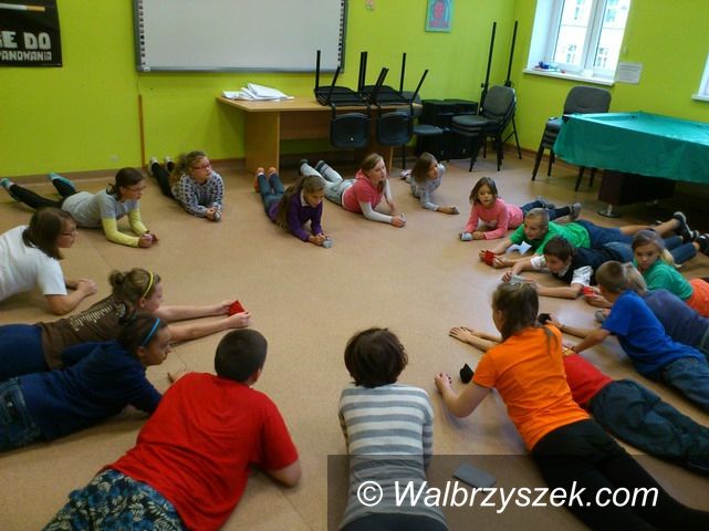 Wałbrzych: Sposób na nudę i aktywne spędzanie czasu wolnego