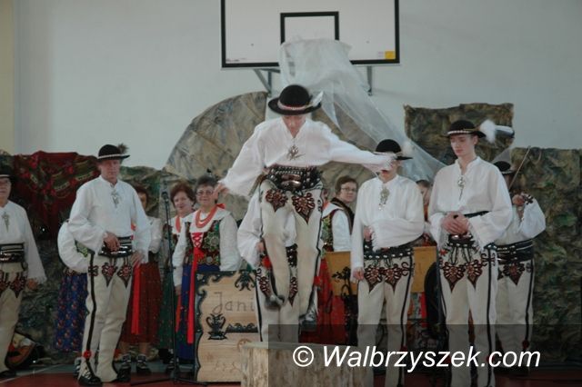 Region: Akcja "Biała Sobota" w Boguszowie–Gorcach