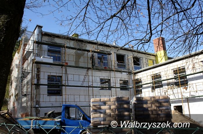 Wałbrzych: Dom Pomocy Społecznej na Osiedlu Górniczym