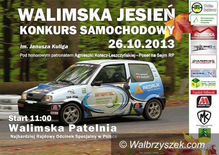 Walim: Walimska Jesień 2013