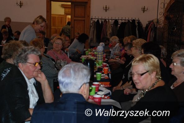 Głuszyca: Dzień Białej Laski 2013 w Głuszycy