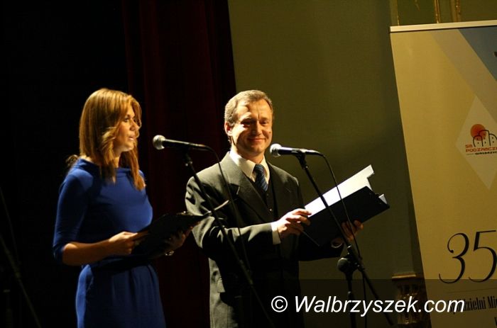 Szczawno Zdrój: Jubileusz SM Podzamcze