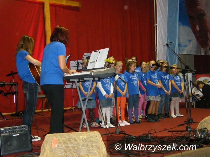 Wałbrzych: Pozytywne Granie 2013