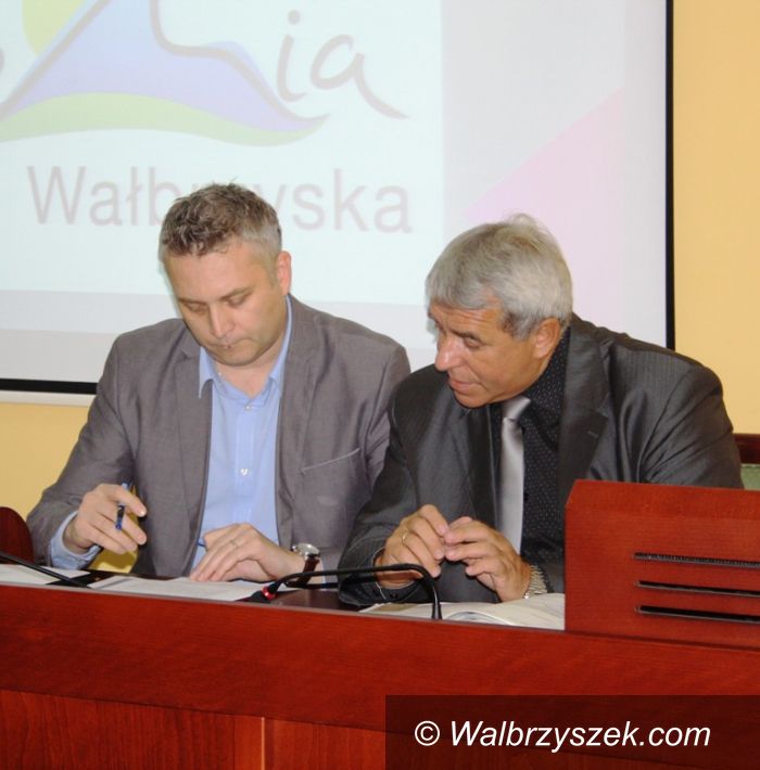 powiat wałbrzyski: Powiat przygotowany na nadejście zimy