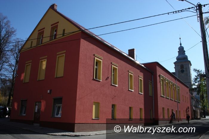Walim: Nowa szata Centrum Kultury i Turystyki w Walimiu