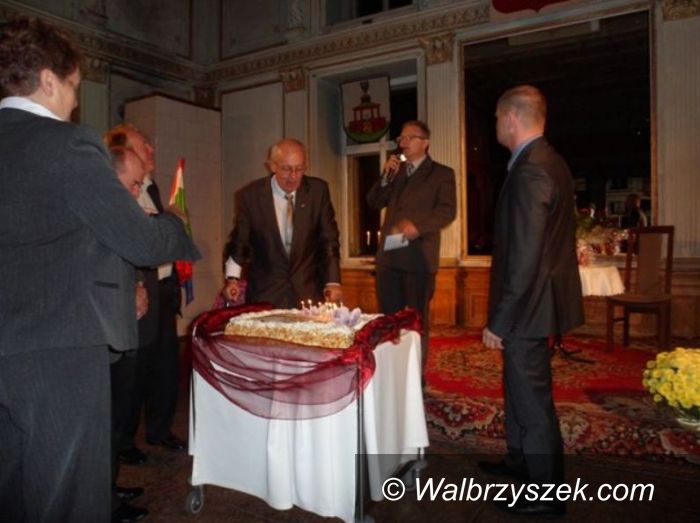 REGION, Jedlina Zdrój: 10 lat Stowarzyszenia Miłośników Jedliny–Zdroju