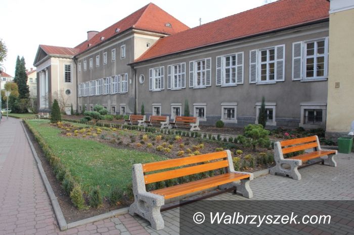 Region: Szczawno–Zdrój  pięknieje