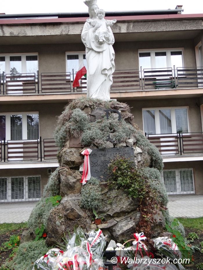 REGION, Szczawno Zdrój: Święto Niepodległości w Szczawnie–Zdroju