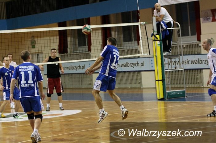 Wałbrzych: Zaczęły się rozgrywki WALS