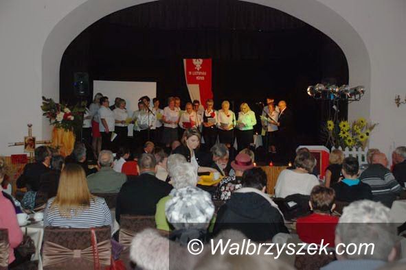 Głuszyca: 11 listopada w Głuszycy