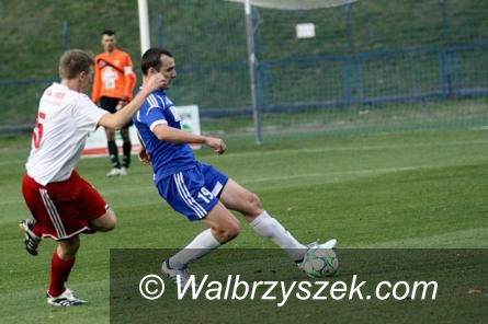 Wałbrzych: II liga piłkarska: Jutro Górnik zagra z Wartą