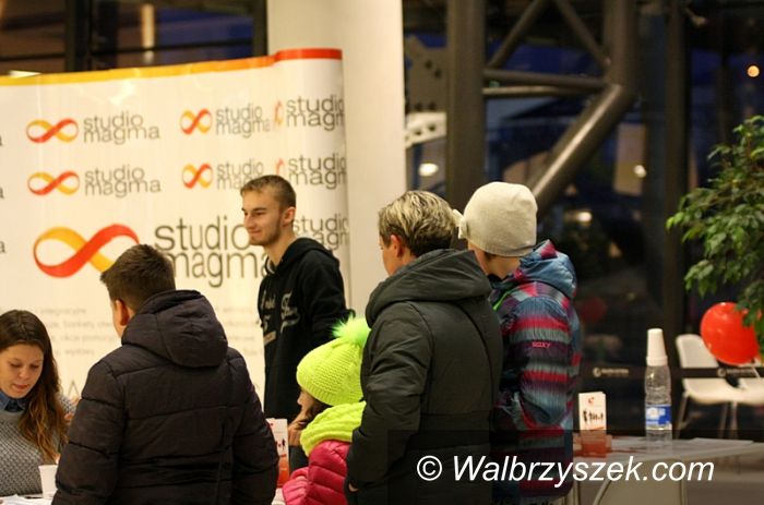 Wałbrzych: Dzień Dawcy Szpiku dla Cypriana i Innych