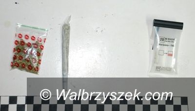 Region: Zatrzymana z narkotykami