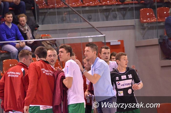 Wałbrzych: II liga siatkówki: Victoria PWSZ Wałbrzych – Chrobry Głogów 3–2
