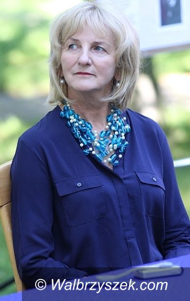 REGION, Głuszyca: Alicja Ogorzelec nadal będzie burmistrzem Głuszycy