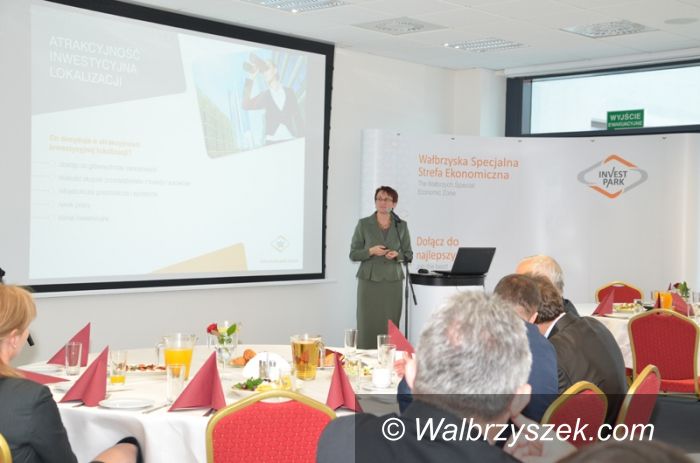 Wałbrzych: Chiny, strategia i drogowskazy
