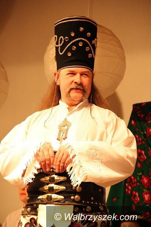 REGION, Czarny Bór: Jubileusz Zespołu Góralskiego "Janicki"