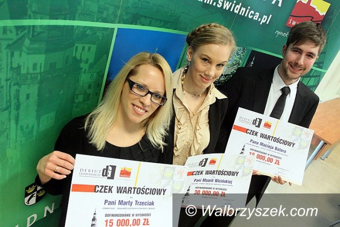 Świdnica: W Świdnicy nagrodzili najlepsze pomysły na biznes