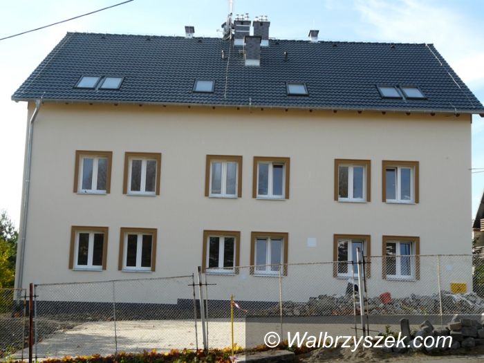 REGION, Boguszów-Gorce: Nowe mieszkania w Boguszowie–Gorcach