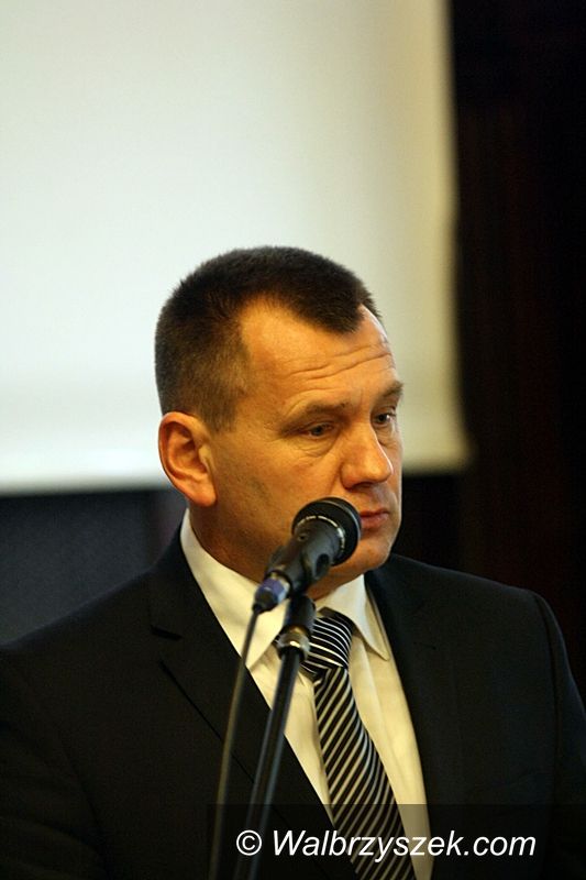 Wałbrzych: Wałbrzych solidaryzuje się z Borysławiem