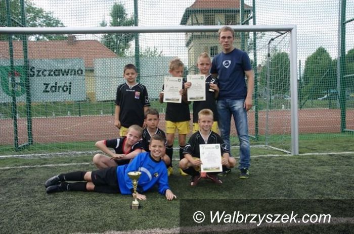 Szczawno Zdrój: Szczawieński Animator Sportu drugi w Polsce