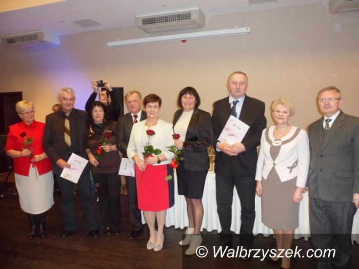 REGION, Jedlina Zdrój: Jubileusze małżeńskie w Jedlinie Zdroju