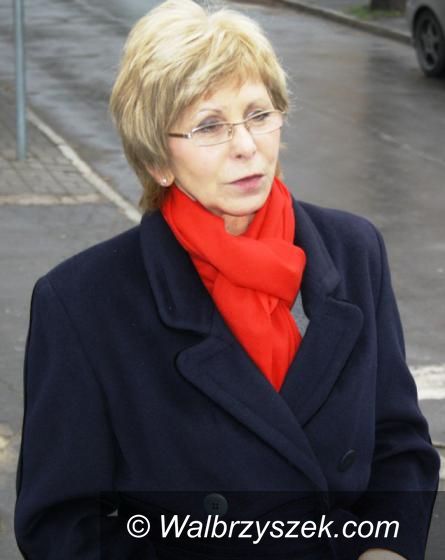 Kraj: Halina Szymiec–Raczyńska przystąpiła do PSL–u