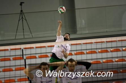 Wałbrzych: II liga siatkówki: O prymat na Dolnym Śląsku