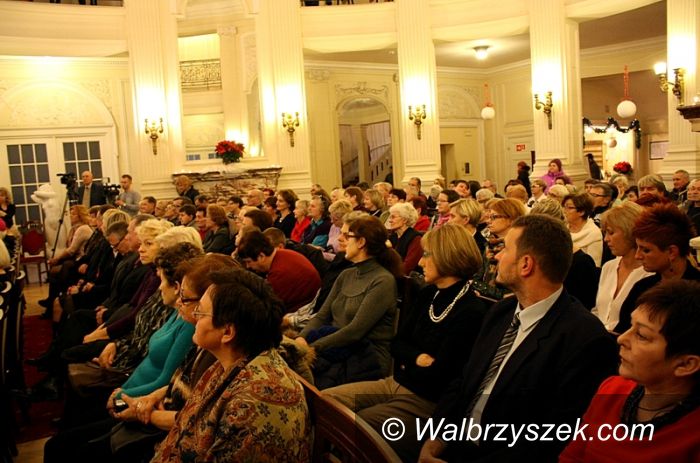 Szczawno Zdrój: Spotkanie wigilijne Uzdrowiska Szczawno–Jedlina