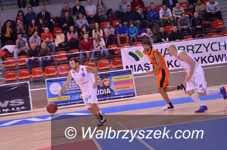 Wrocław: III liga koszykówki: Dziewiąta z rzędu wygrana Górnika
