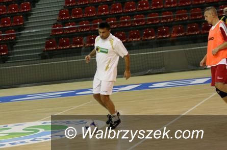 Wałbrzych: Logo na czele Ronal Cup