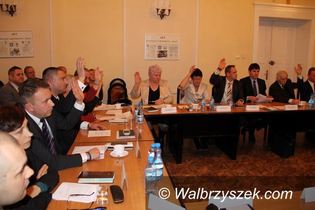 Region: Świebodzice mają budżet na 2014 rok