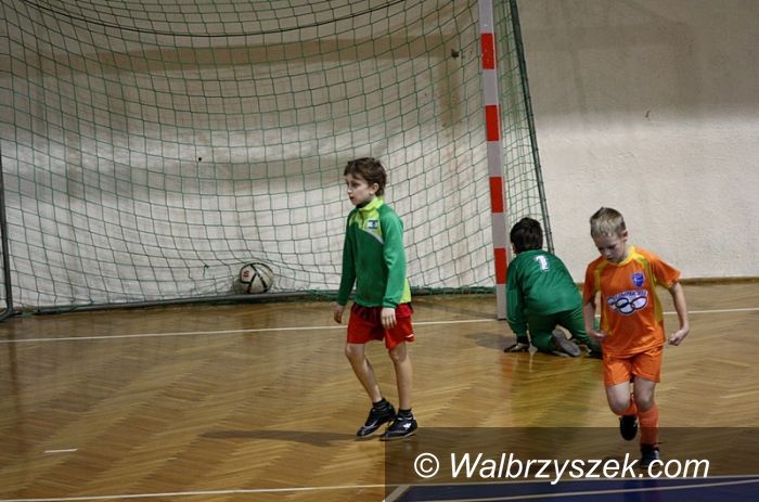Wałbrzych: Grand Prix Żaka w piłce halowej