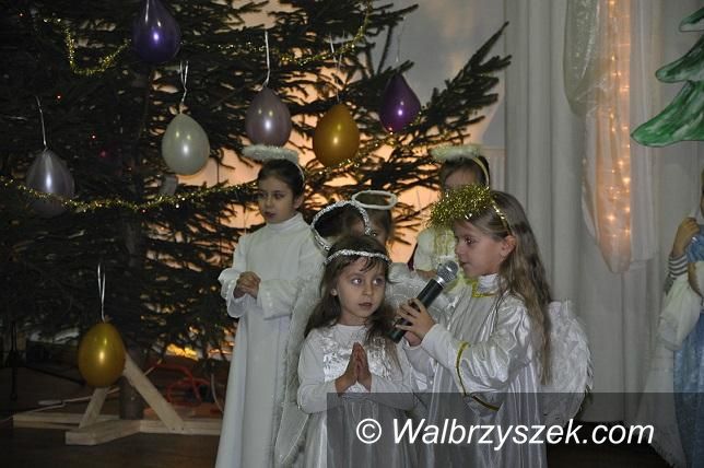 Region: Gminna wigilia dla samotnych i potrzebujących w Czarnym Borze