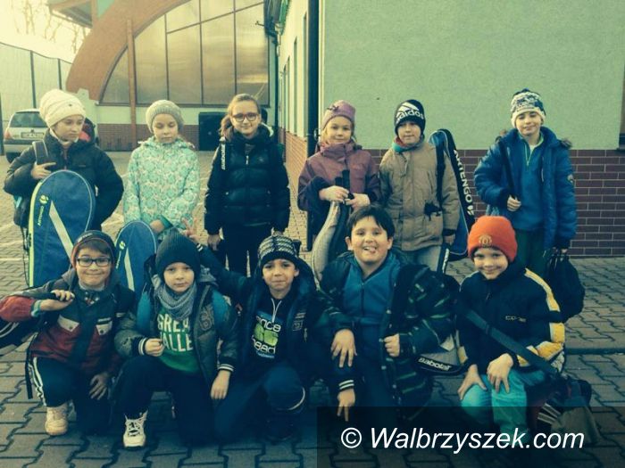 Wrocław: Tenisowa wigilia